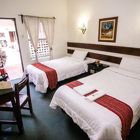 Hotel Cajamarca Ngoại thất bức ảnh