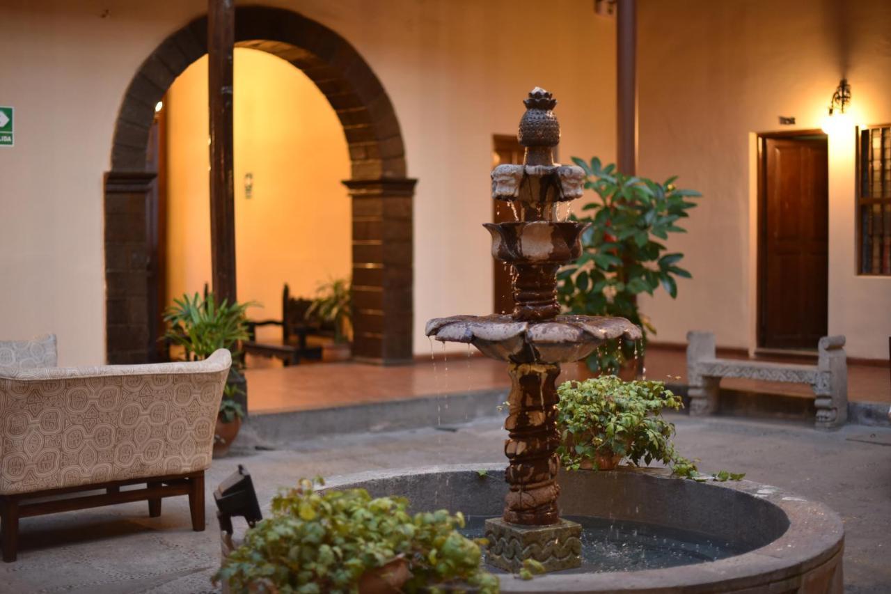 Hotel Cajamarca Ngoại thất bức ảnh
