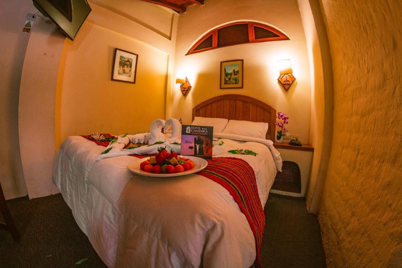 Hotel Cajamarca Ngoại thất bức ảnh