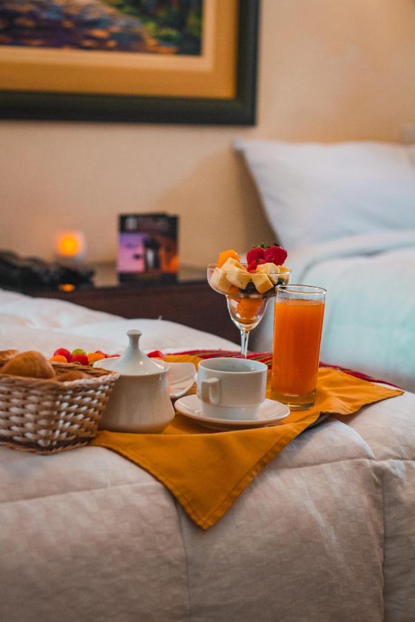 Hotel Cajamarca Ngoại thất bức ảnh