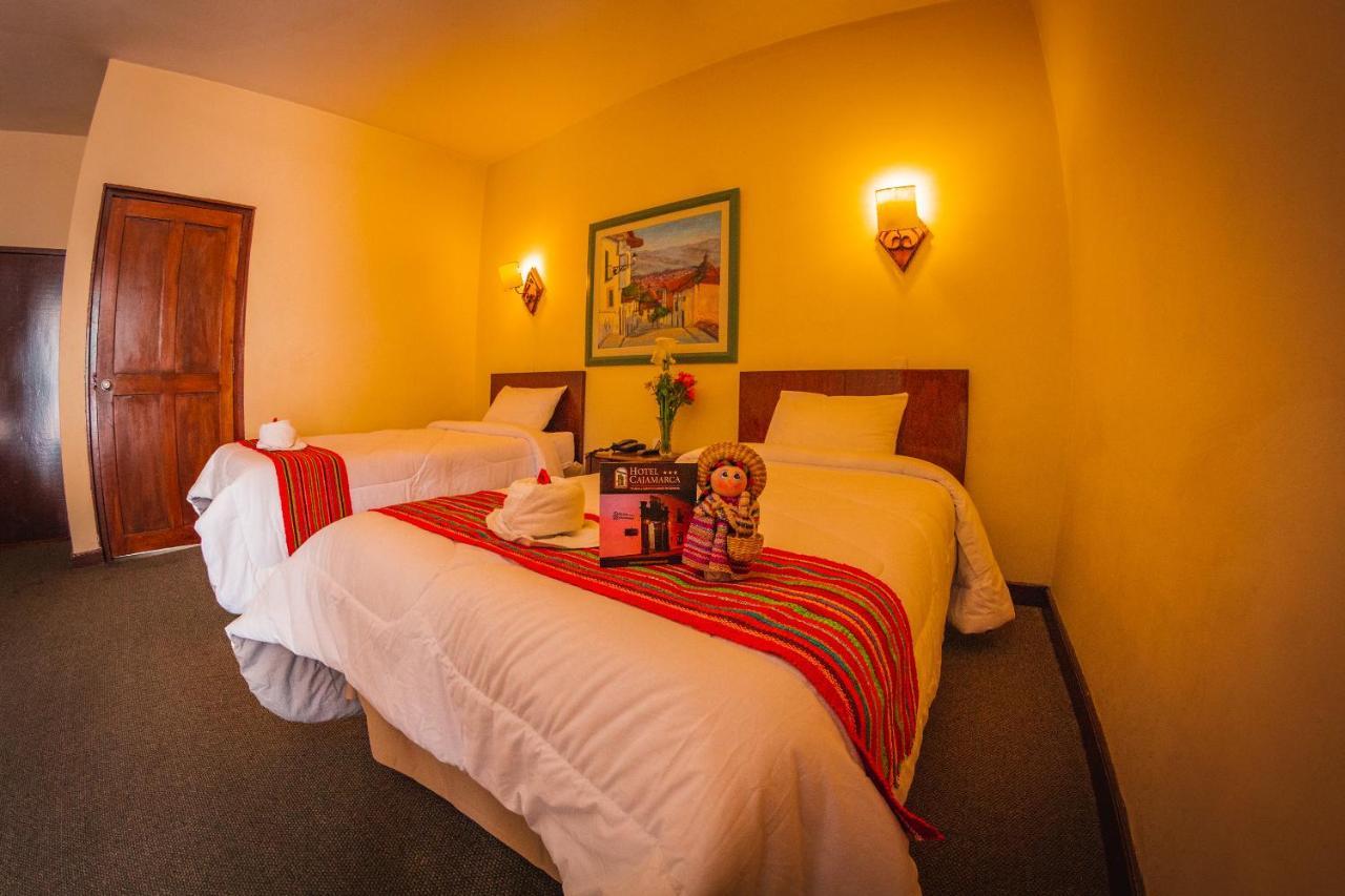 Hotel Cajamarca Ngoại thất bức ảnh