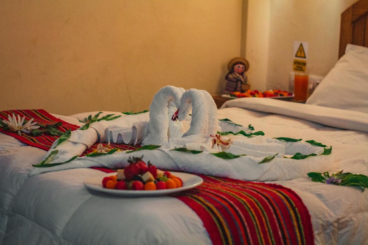 Hotel Cajamarca Ngoại thất bức ảnh