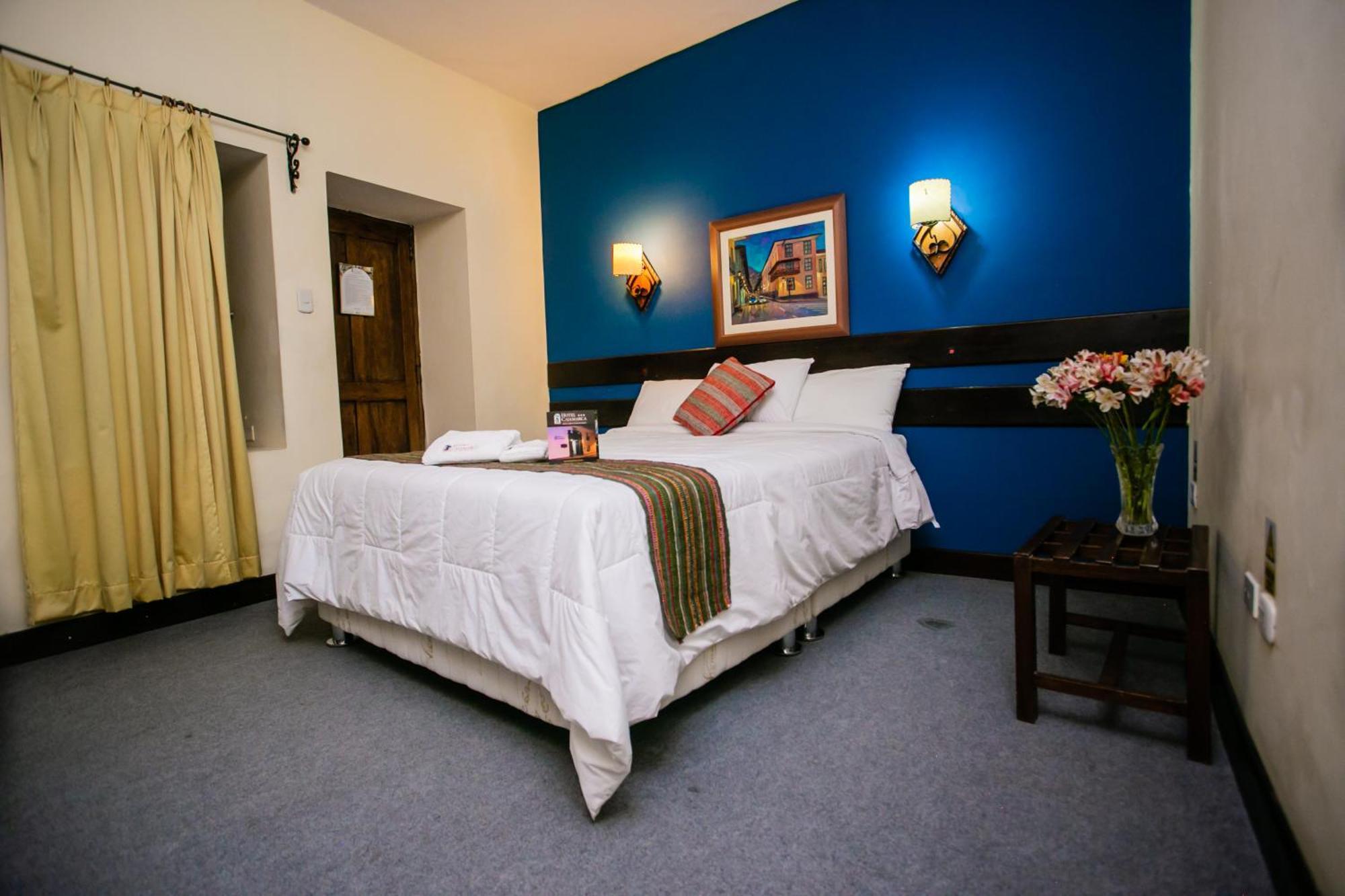 Hotel Cajamarca Ngoại thất bức ảnh