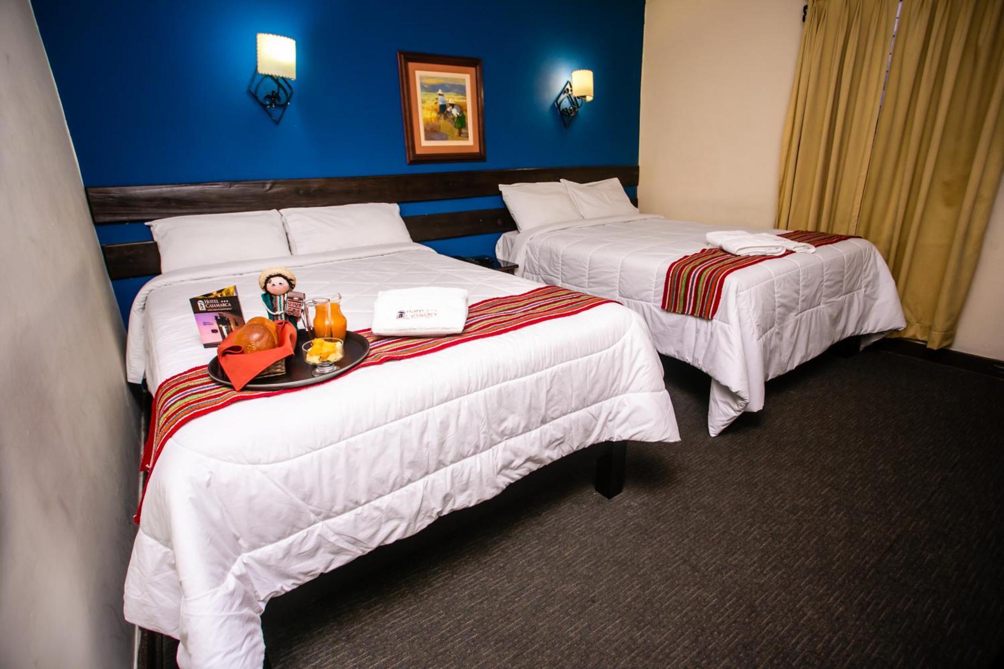 Hotel Cajamarca Ngoại thất bức ảnh