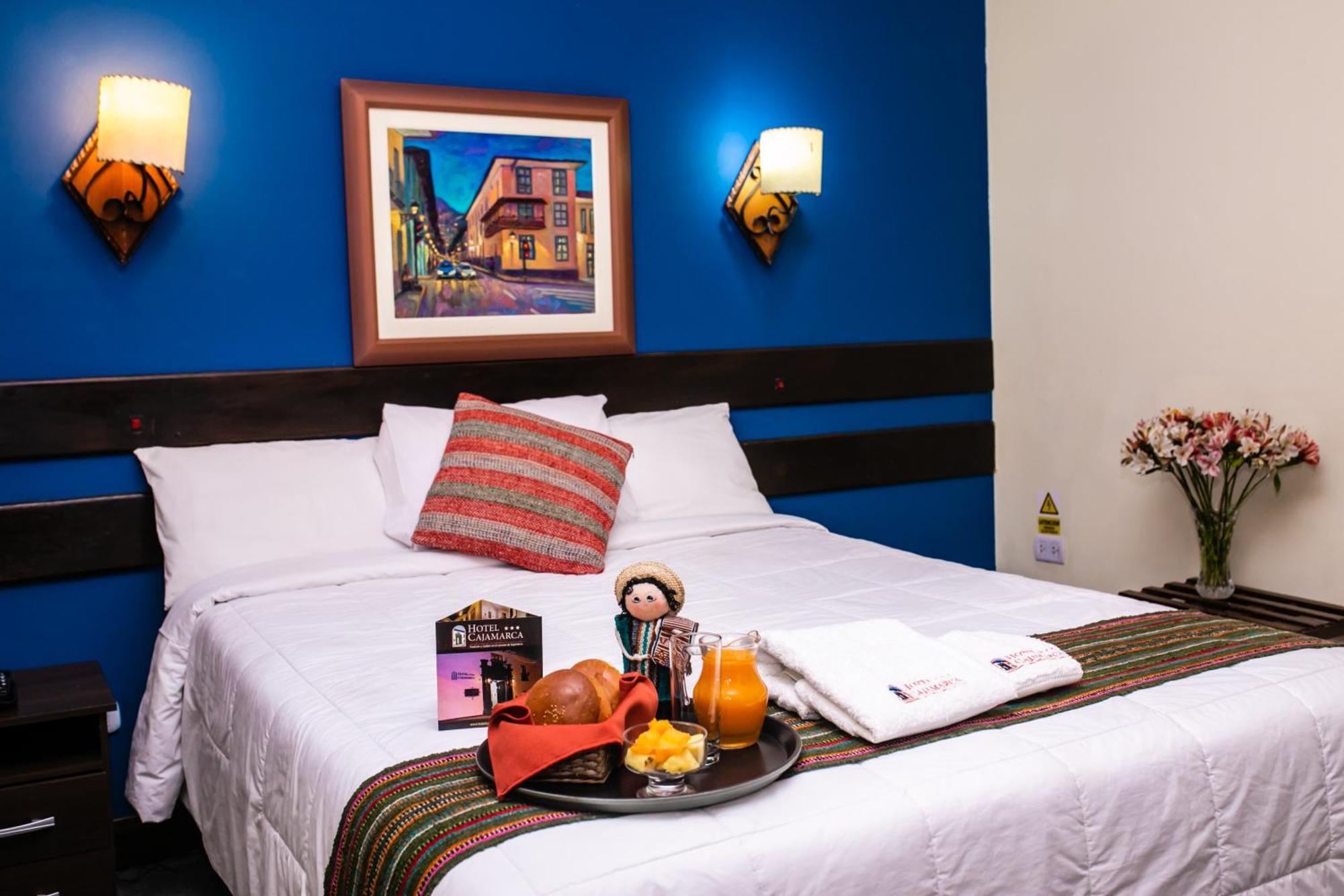 Hotel Cajamarca Ngoại thất bức ảnh