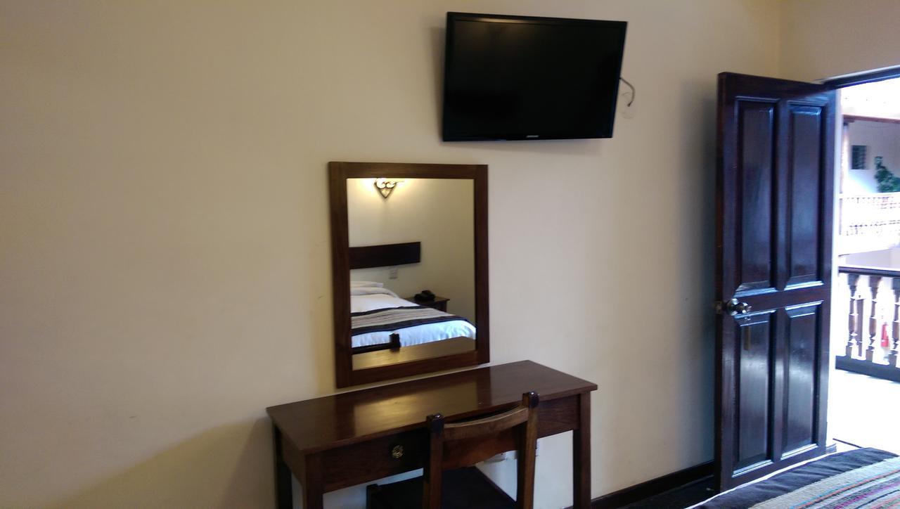 Hotel Cajamarca Ngoại thất bức ảnh