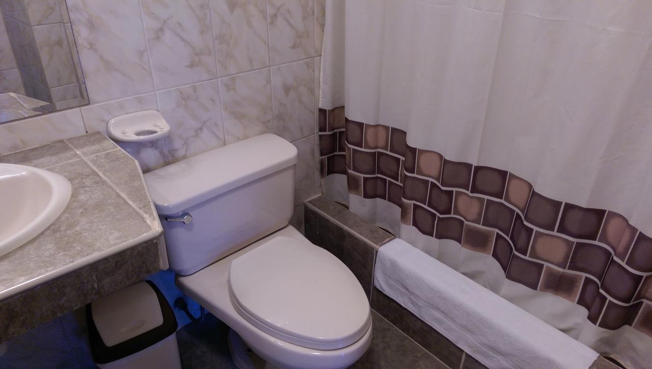 Hotel Cajamarca Ngoại thất bức ảnh