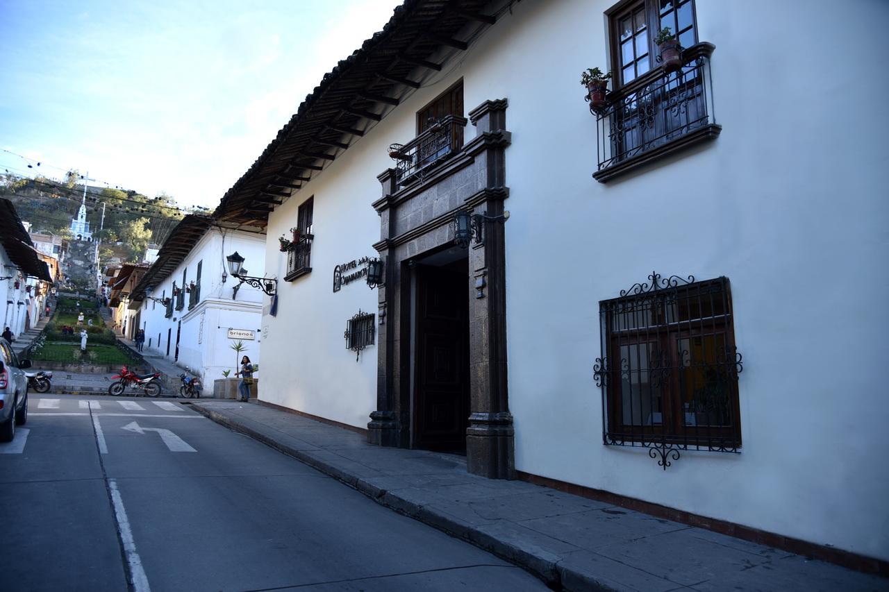 Hotel Cajamarca Ngoại thất bức ảnh