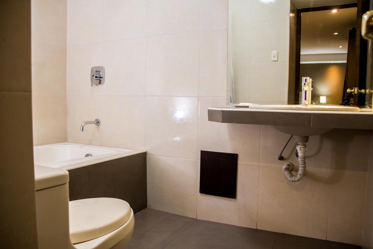 Hotel Cajamarca Ngoại thất bức ảnh