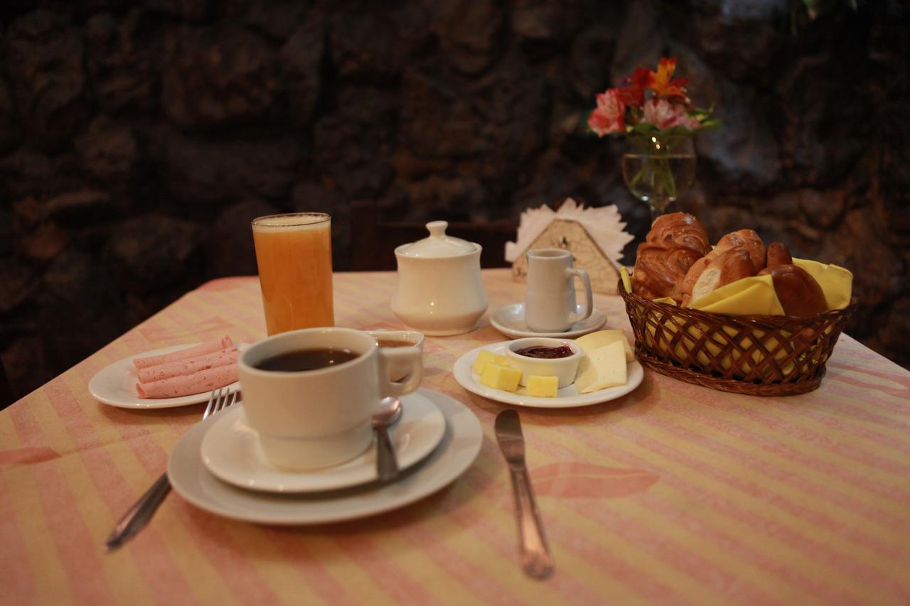 Hotel Cajamarca Ngoại thất bức ảnh